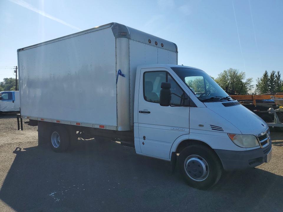 Aukcja sprzedaży 2005 Sprinter 3500 Sprinter, vin: WD1PD944155745275, numer aukcji: 67358036