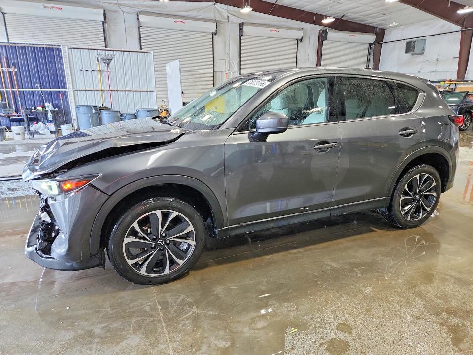 Aukcja sprzedaży 2022 Mazda Cx-5, vin: JM3KFBDM7N0581009, numer aukcji: 63329166