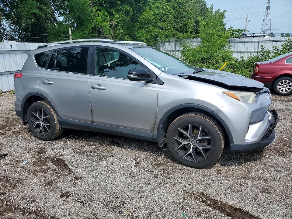 Продажа на аукционе авто 2016 Toyota Rav4, vin: 2T3JFREV5GW414375, номер лота: 64277086