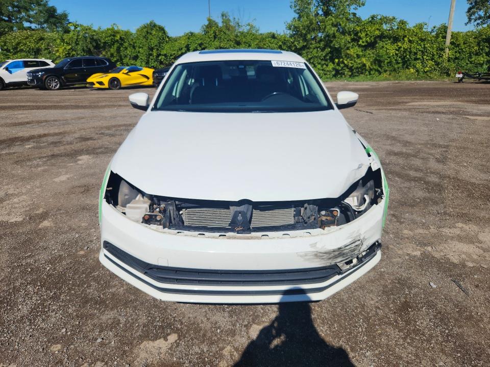 Продаж на аукціоні авто 2016 Volkswagen Jetta, vin: 3VWD07AJ9GM335117, номер лоту: 67244126