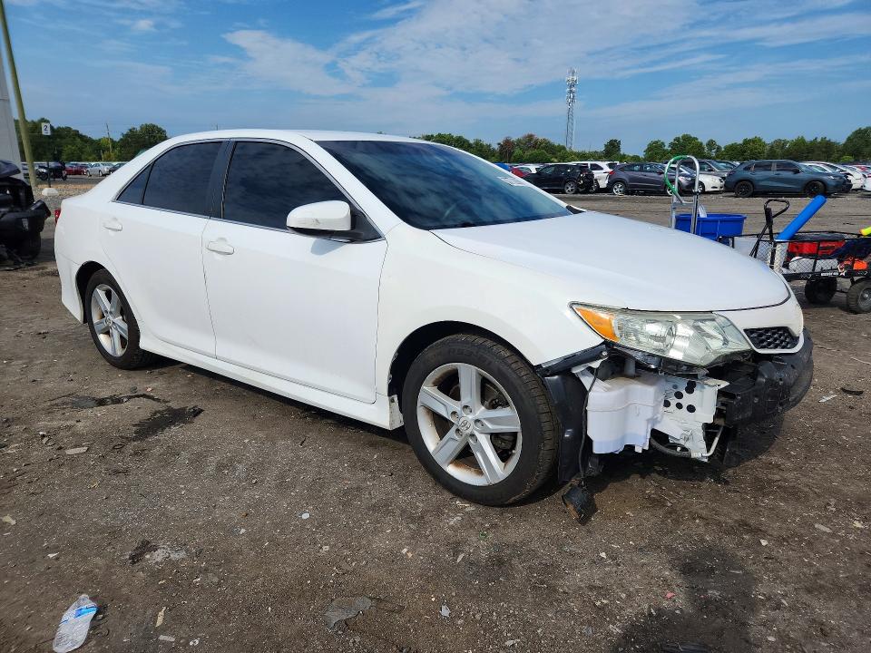 Продажа на аукционе авто 2013 Toyota Camry, vin: 4T1BF1FK0DU219072, номер лота: 63772066