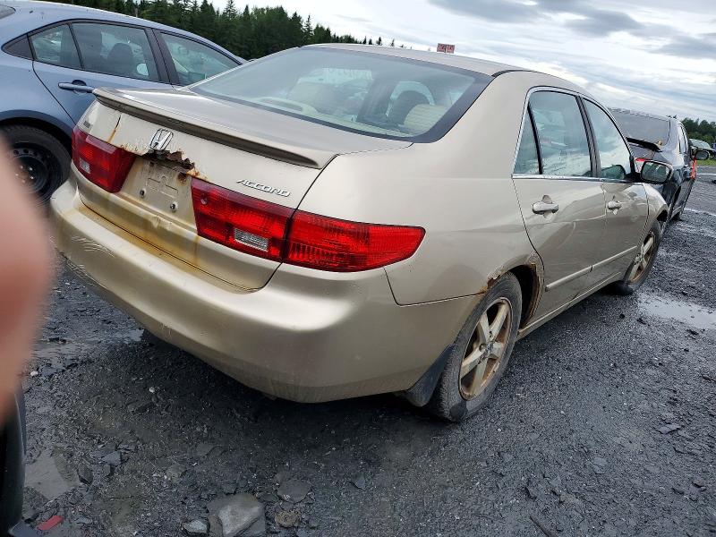 62018056 :رقم المزاد ، 1HGCM56605A805347 vin ، 2005 Honda Accord مزاد بيع