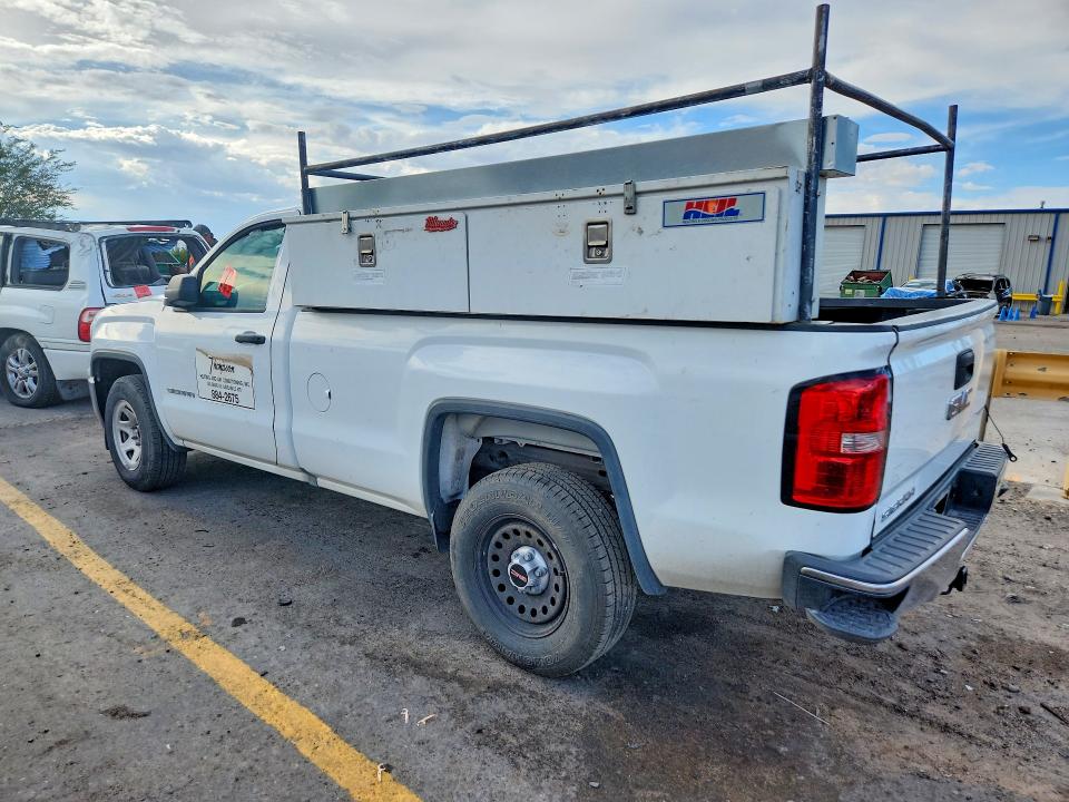 Продаж на аукціоні авто 2017 Gmc Sierra, vin: 1GTN1LEC6HZ900237, номер лоту: 65288116