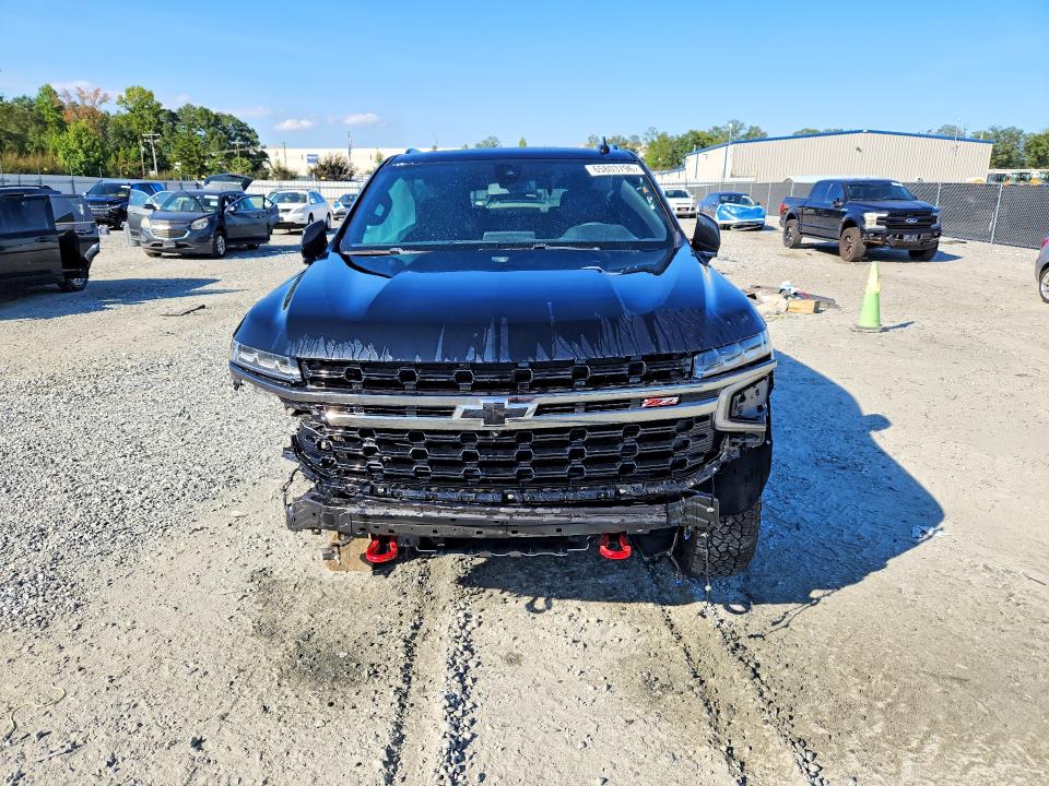2022 Chevrolet Tahoe მანქანა იყიდება აუქციონზე, vin: 1GNSKPKDXNR222406, აუქციონის ნომერი: 65803796