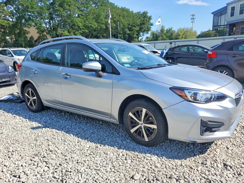 Aukcja sprzedaży 2019 Subaru Impreza, vin: 4S3GTAD6XK3703598, numer aukcji: 65697126