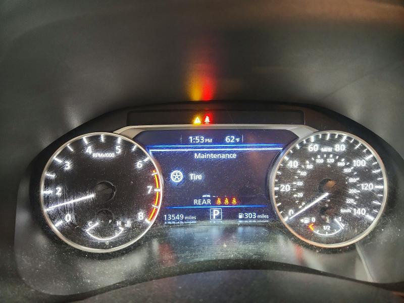 2024 Nissan Altima მანქანა იყიდება აუქციონზე, vin: 1N4BL4CW2RN302323, აუქციონის ნომერი: 63891166