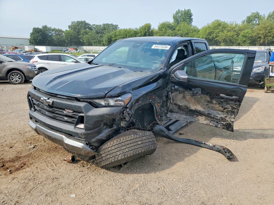 Продаж на аукціоні авто 2025 Chevrolet Colorado, vin: 1GCPTEEK0S1181675, номер лоту: 64475336