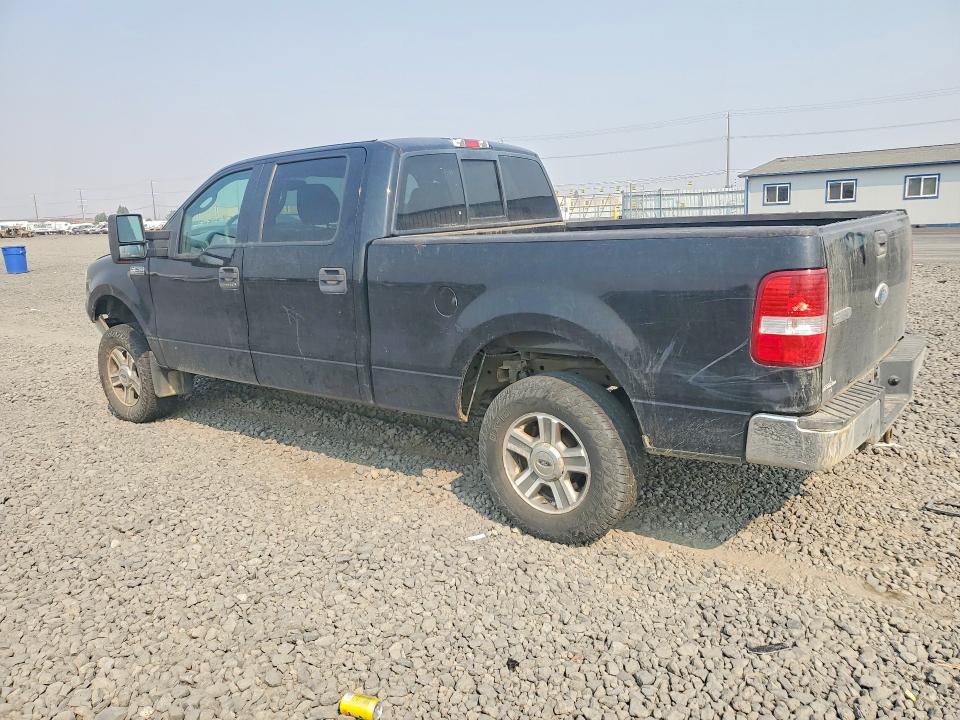 64137306 :رقم المزاد ، 1FTPW14VX6KC69239 vin ، 2006 Ford F150 مزاد بيع