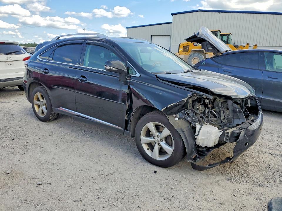 Aukcja sprzedaży 2010 Lexus Rx, vin: 2T2BK1BA5AC032556, numer aukcji: 65689586