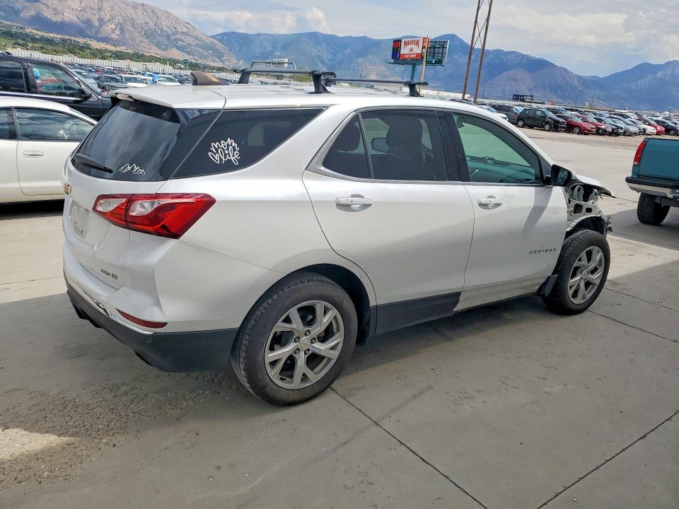 67124636 :رقم المزاد ، 2GNAXTEX5J6184455 vin ، 2018 Chevrolet Equinox مزاد بيع