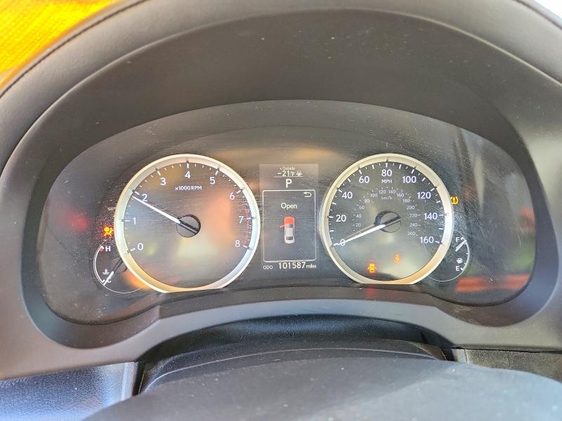2014 Lexus Is მანქანა იყიდება აუქციონზე, vin: JTHBE1D28E5004267, აუქციონის ნომერი: 66587936