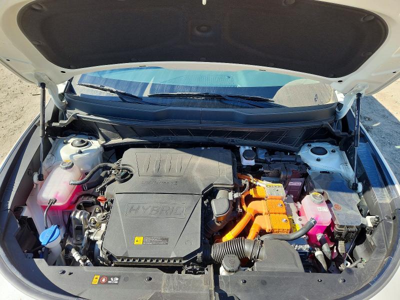 66244426 :رقم المزاد ، KNDCP3LE3S5285820 vin ، 2025 Kia Niro مزاد بيع