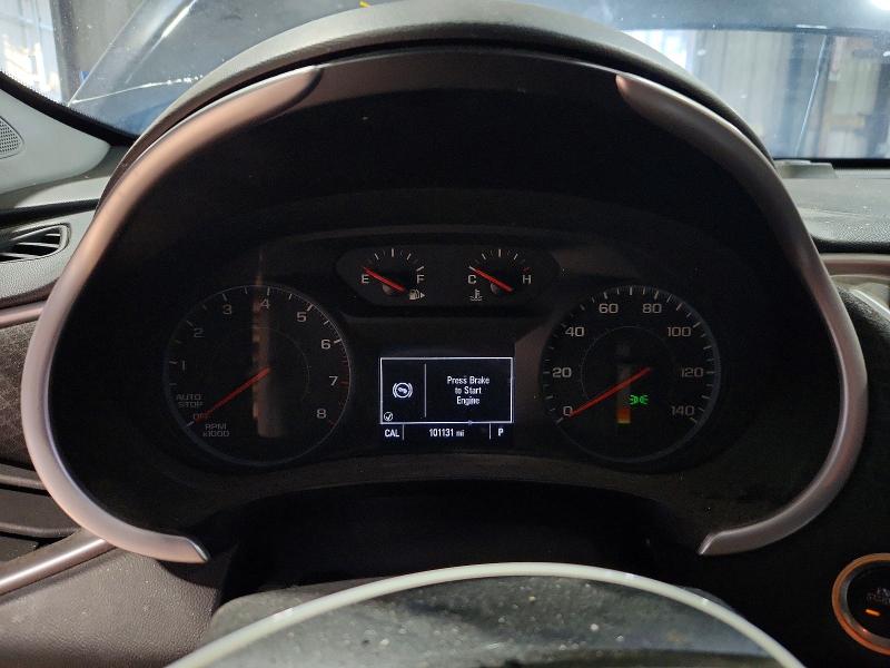 64587966 :رقم المزاد ، 1G1ZB5ST4LF010689 vin ، 2020 Chevrolet Malibu مزاد بيع