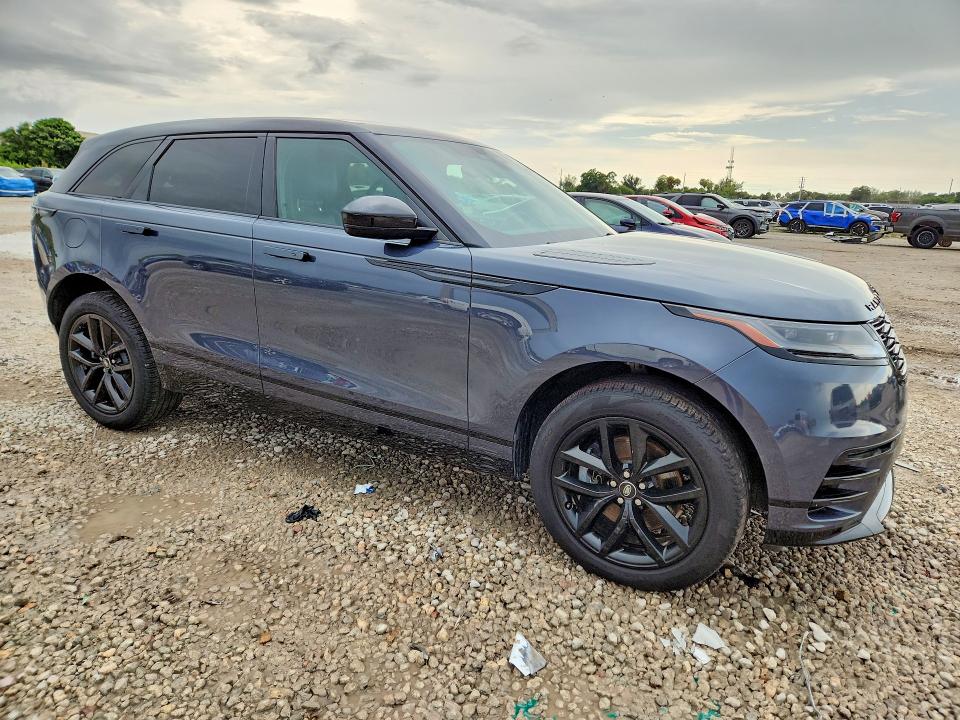 2024 Land Rover Range Rover Velar მანქანა იყიდება აუქციონზე, vin: SALYL2EX2RA371771, აუქციონის ნომერი: 63646606