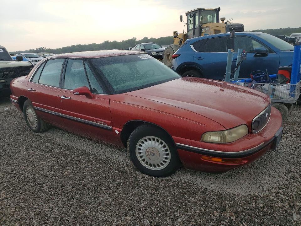 Продажа на аукционе авто 1999 Buick Lesabre, vin: 1G4HP52K3XH476566, номер лота: 63443426