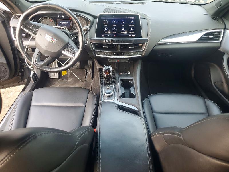 Aukcja sprzedaży 2020 Cadillac Ct5, vin: 1G6DX5RK0L0121486, numer aukcji: 64939856