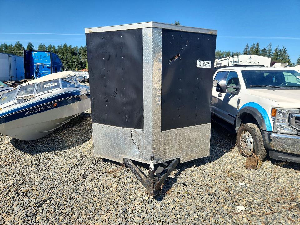 Продажа на аукционе авто 2020 Utility Trailer Manufacture Trailer, vin: 50ZBE1160LN018986, номер лота: 65135816