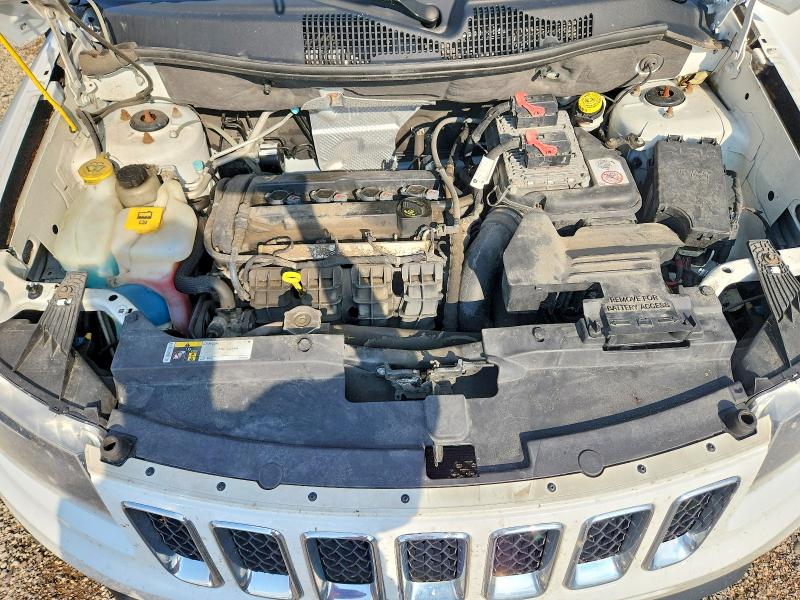 Продаж на аукціоні авто 2016 Jeep Compass, vin: 1C4NJCBA4GD574324, номер лоту: 64789126