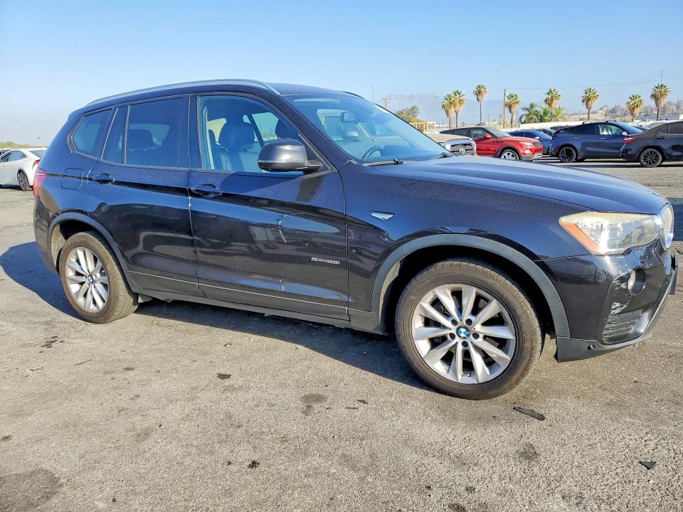 Aukcja sprzedaży 2017 Bmw X3, vin: 5UXWZ7C51H0U46779, numer aukcji: 63056196