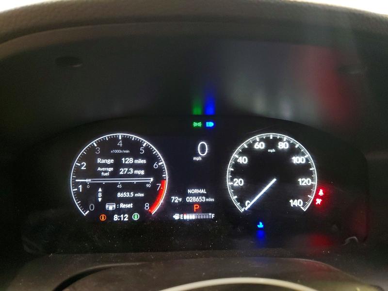 2024 Honda Hr-v მანქანა იყიდება აუქციონზე, vin: 3CZRZ2H58RM736519, აუქციონის ნომერი: 63565486