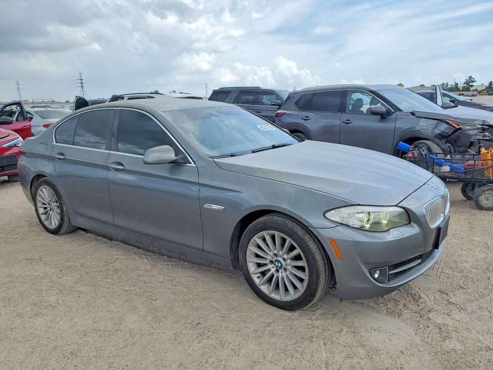 Aukcja sprzedaży 2012 Bmw 535, vin: WBAFR7C59CC808234, numer aukcji: 65211326