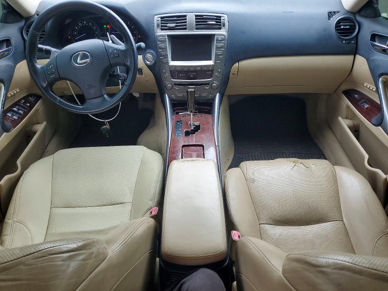 Auction sale of the 2006 Lexus Is, vin: JTHCK262662007669, lot number: 64051716