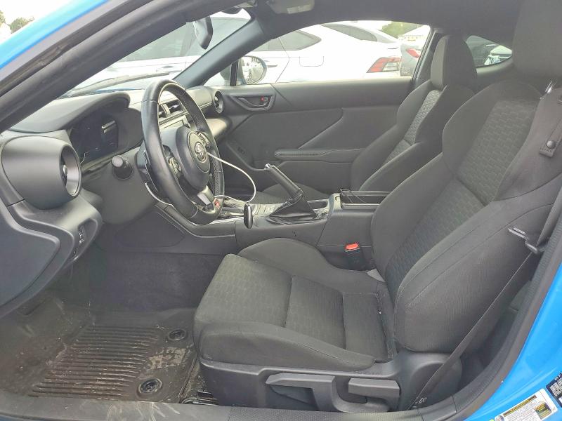 Aukcja sprzedaży 2022 Toyota Gr86, vin: JF1ZNBC19N8750469, numer aukcji: 64823626