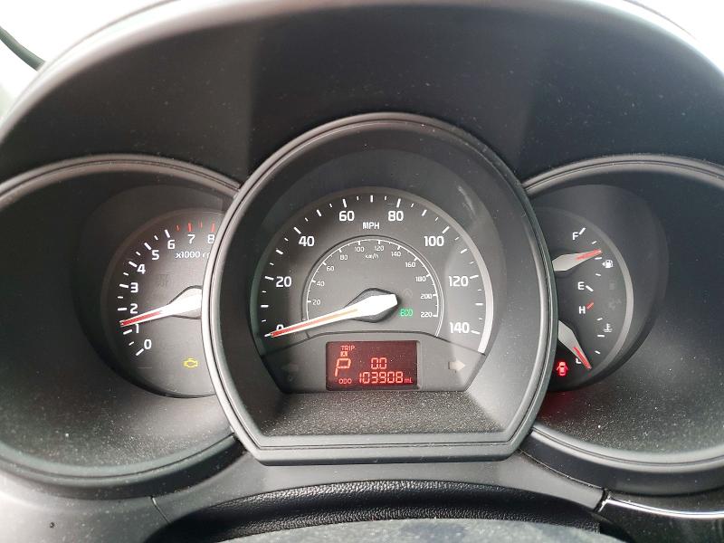 Продажа на аукционе авто 2016 Kia Rio, vin: KNADM5A33G6678354, номер лота: 64049146