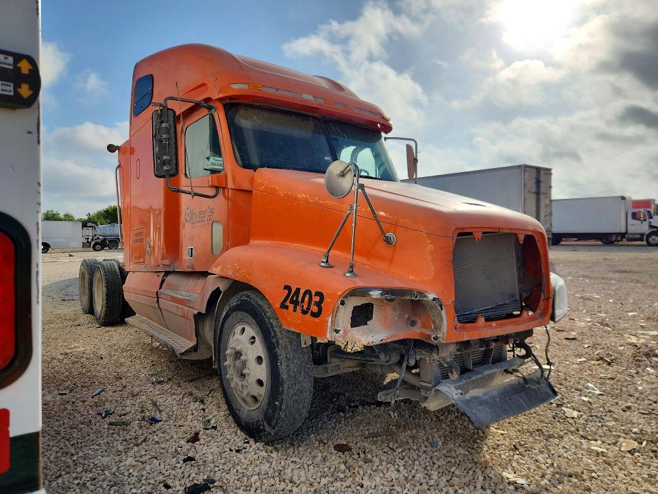 Продажа на аукционе авто 2004 Freightliner Conventional, vin: 1FUJBBCG24LM53519, номер лота: 64480746