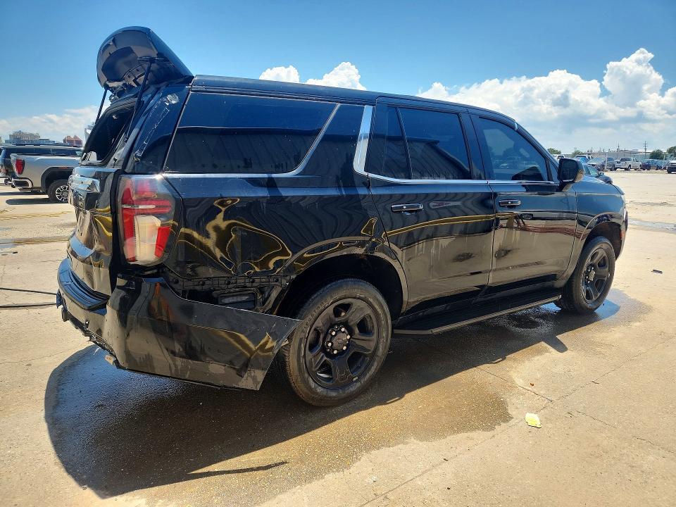 Продажа на аукционе авто 2021 Chevrolet Tahoe, vin: 1GNSKLED0MR355937, номер лота: 63250356
