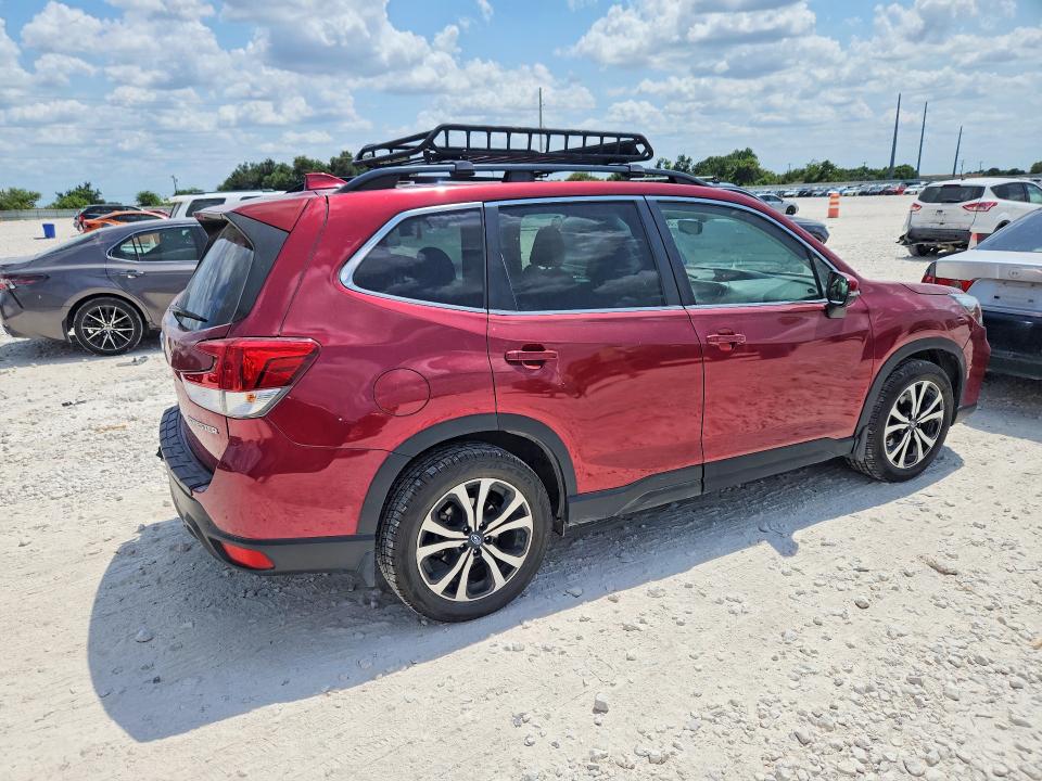 63606396 :رقم المزاد ، JF2SKAUC2MH566098 vin ، 2021 Subaru Forester مزاد بيع