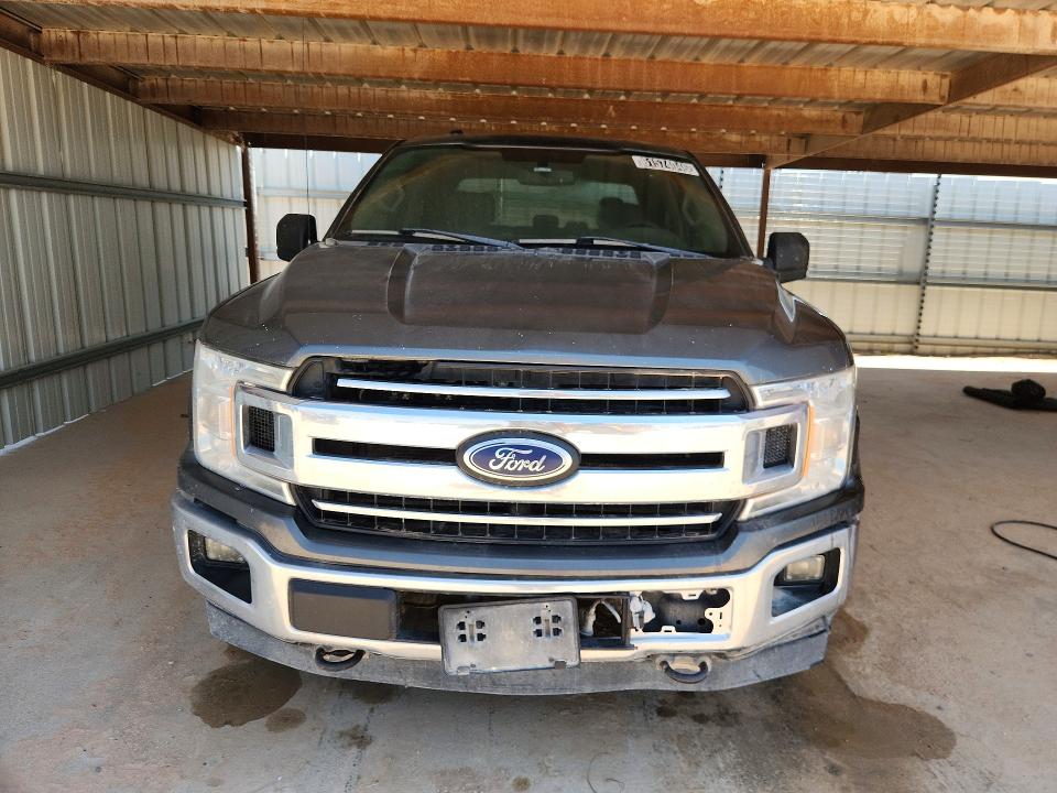 Продаж на аукціоні авто 2018 Ford F150, vin: 1FTEW1E55JFE23735, номер лоту: 61574046