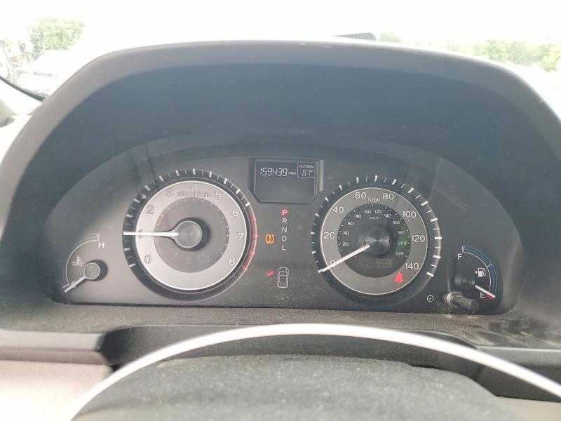 Aukcja sprzedaży 2012 Honda Odyssey, vin: 5FNRL5H69CB095121, numer aukcji: 63664926