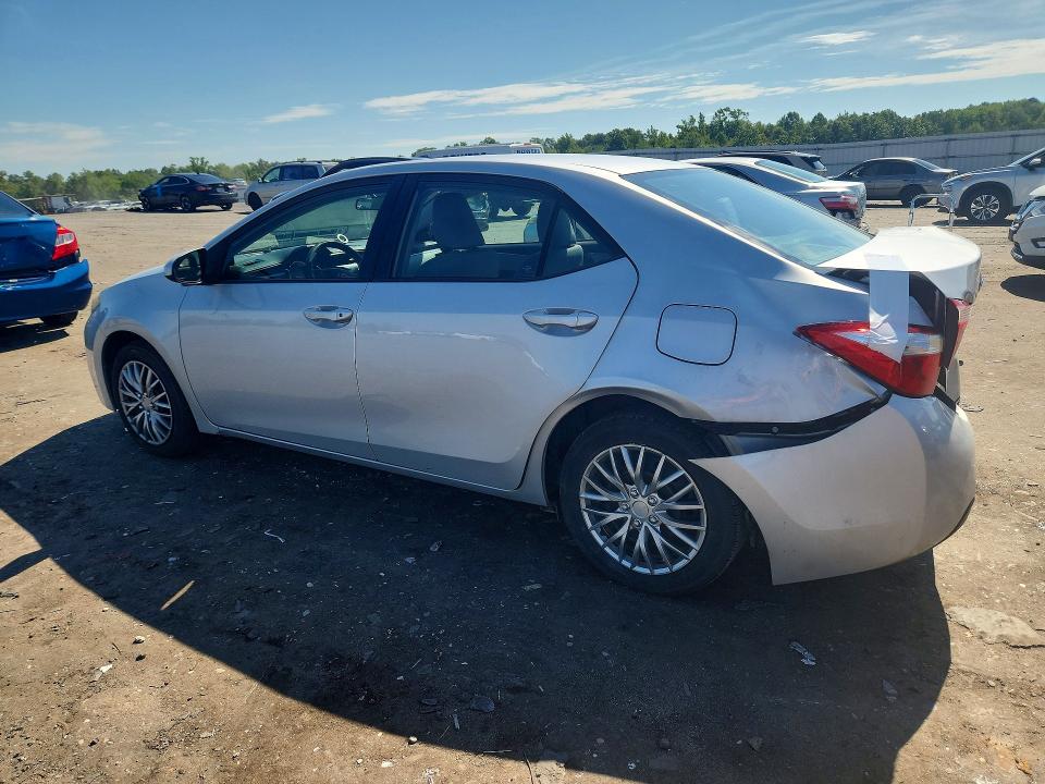 Продажа на аукционе авто 2016 Toyota Corolla, vin: 2T1BURHE0GC637732, номер лота: 64304376