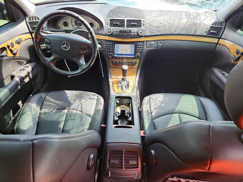 Aukcja sprzedaży 2007 Mercedes-benz E, vin: WDBUF56X27B095255, numer aukcji: 66458636