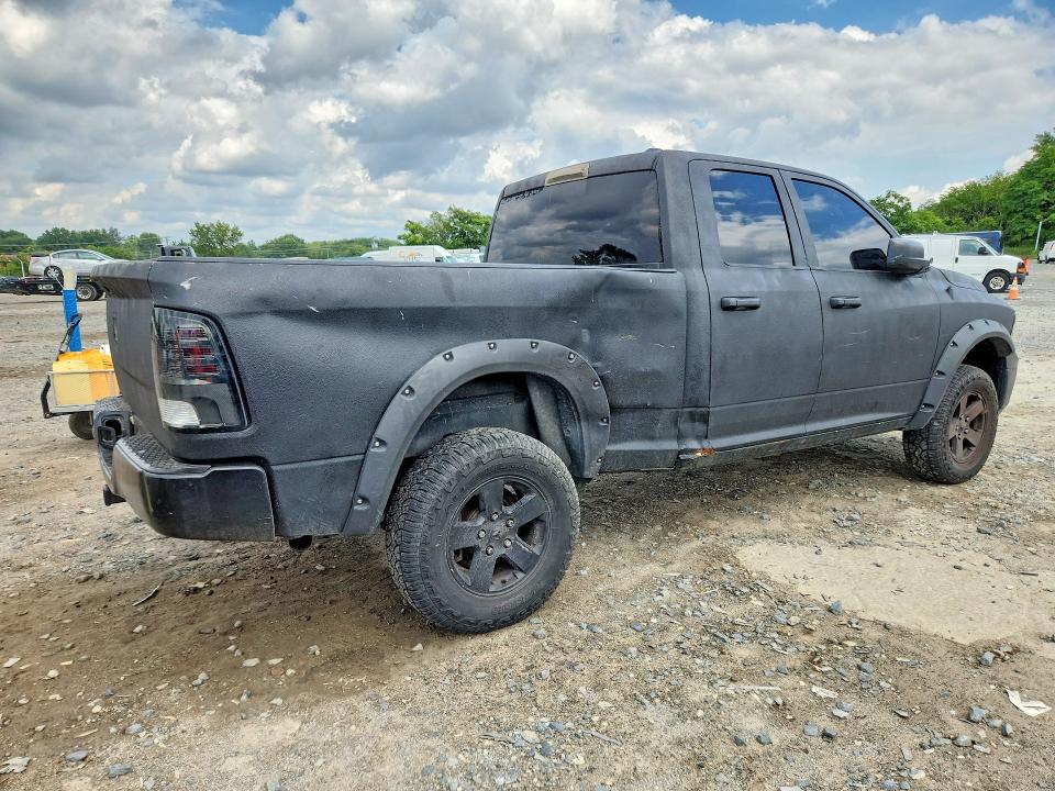 Aukcja sprzedaży 2009 Dodge Ram 1500, vin: 1D3HV18P99S815706, numer aukcji: 65438396