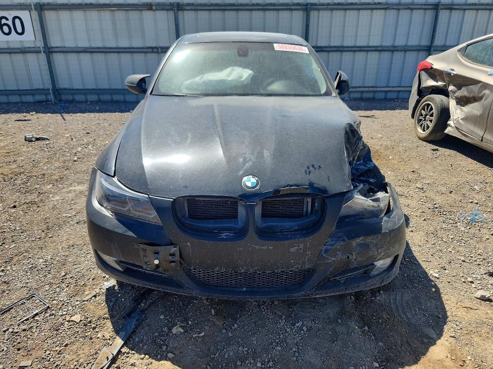 Aukcja sprzedaży 2011 Bmw 328, vin: WBAPH7G59BNM56714, numer aukcji: 58855636