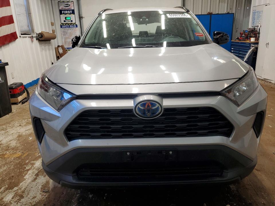 2020 Toyota Rav4 მანქანა იყიდება აუქციონზე, vin: 2T3LWRFV6LW068287, აუქციონის ნომერი: 65922306