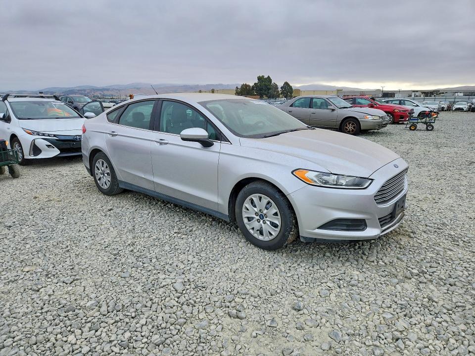 Aukcja sprzedaży 2014 Ford Fusion, vin: 3FA6P0G74ER270001, numer aukcji: 63644516