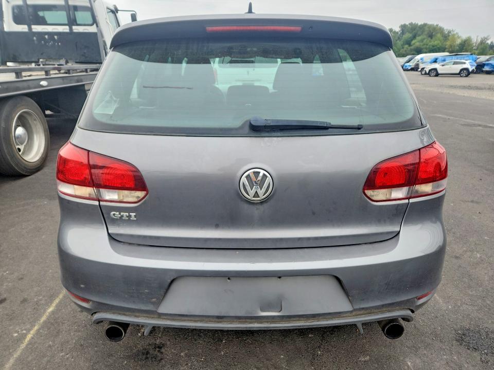 Aukcja sprzedaży 2012 Volkswagen Gti, vin: WVWEV7AJ2CW229840, numer aukcji: 65127736