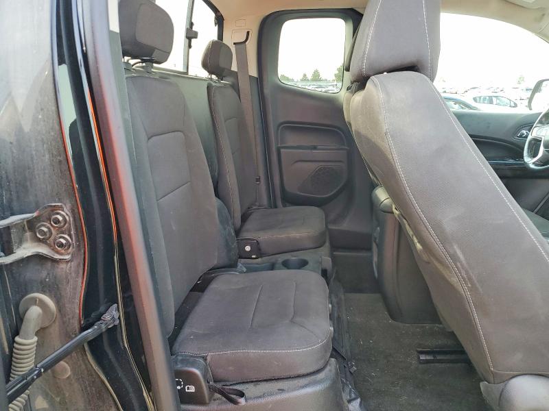 Продажа на аукционе авто 2017 Gmc Canyon, vin: 1GTH6CEN6H1330397, номер лота: 65485036