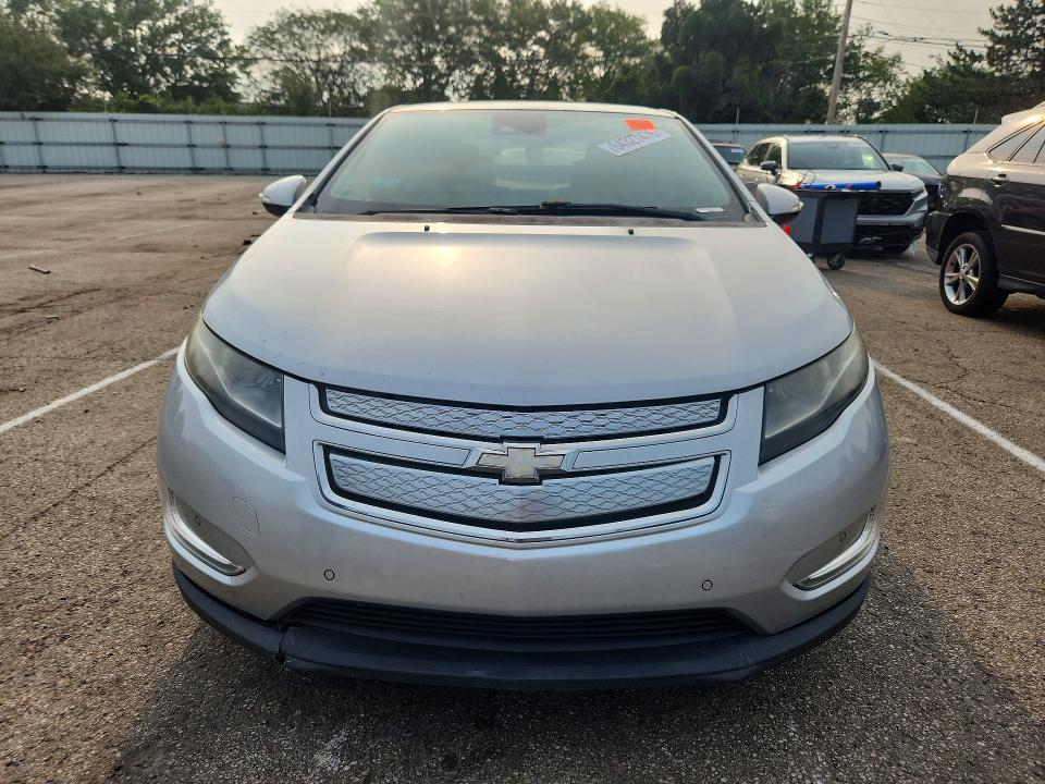Auction sale of the 2014 Chevrolet Volt, vin: 1G1RD6E41EU170032, lot number: 64327476