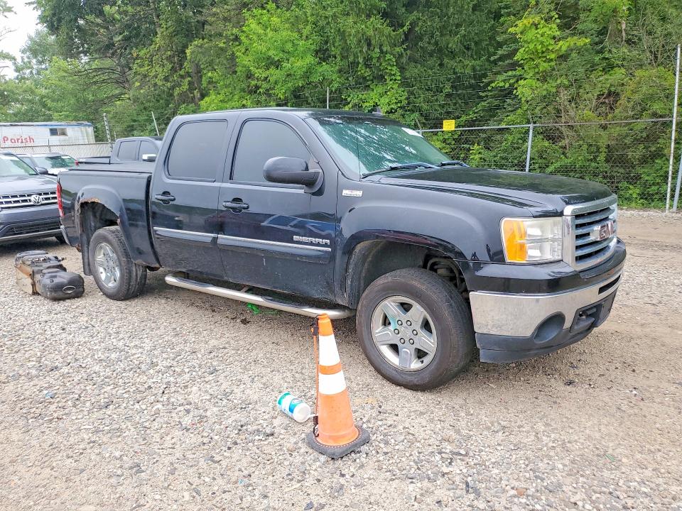 Aukcja sprzedaży 2012 Gmc Sierra, vin: 3GTP2VE78CG119488, numer aukcji: 65199826