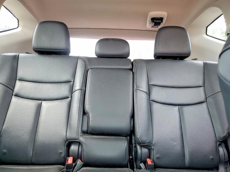 64282966 :رقم المزاد ، 5N1AZ2MH6GN114549 vin ، 2016 Nissan Murano مزاد بيع