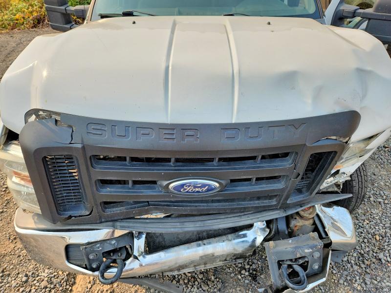 63542916 :رقم المزاد ، 1FDWF36558EB29942 vin ، 2008 Ford F350 مزاد بيع