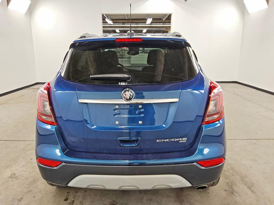 64746536 :رقم المزاد ، KL4CJESB4KB949543 vin ، 2019 Buick Encore مزاد بيع