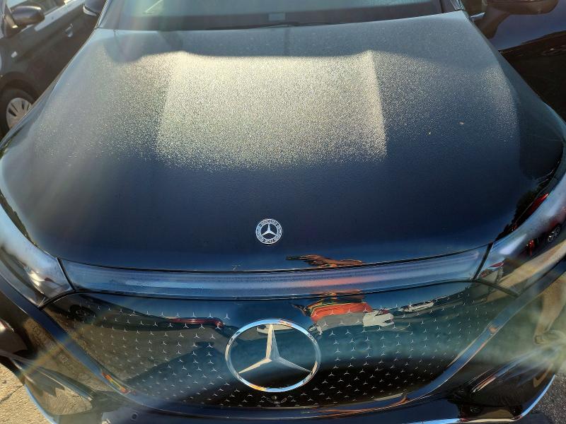 2023 Mercedes-benz Eqe Suv მანქანა იყიდება აუქციონზე, vin: 4JGGM1CB3PA005683, აუქციონის ნომერი: 65846276