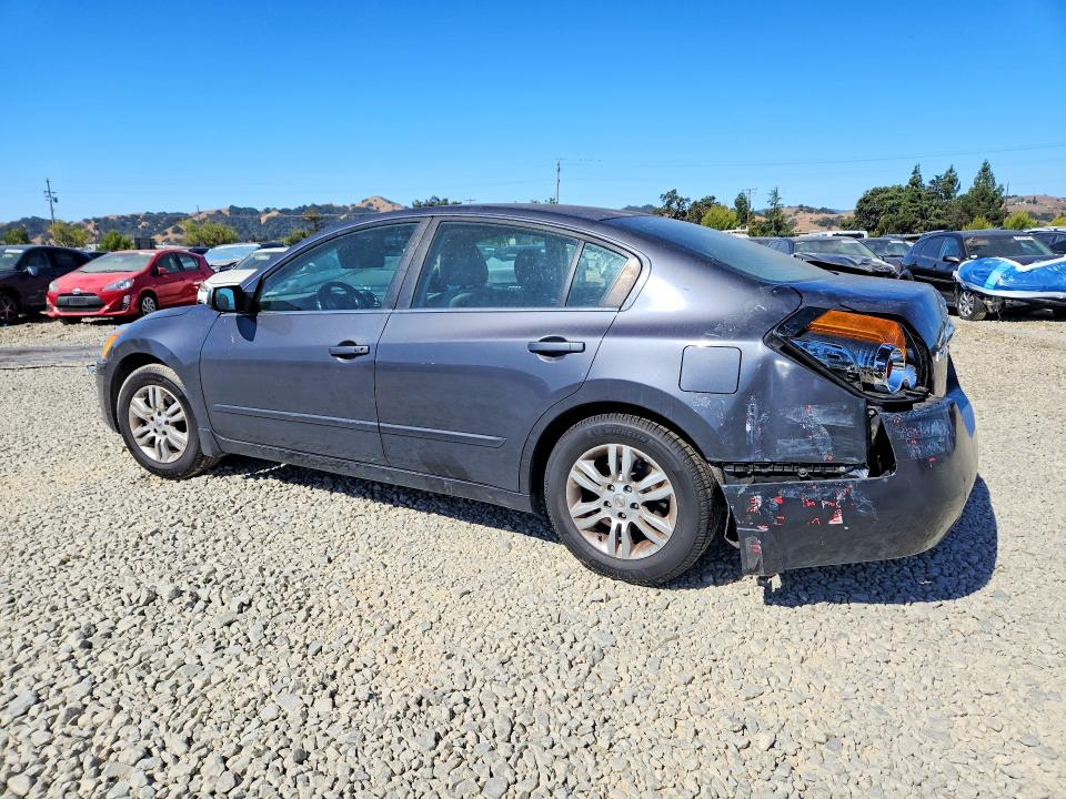 2012 Nissan Altima მანქანა იყიდება აუქციონზე, vin: 1N4AL2AP5CN447214, აუქციონის ნომერი: 63343826