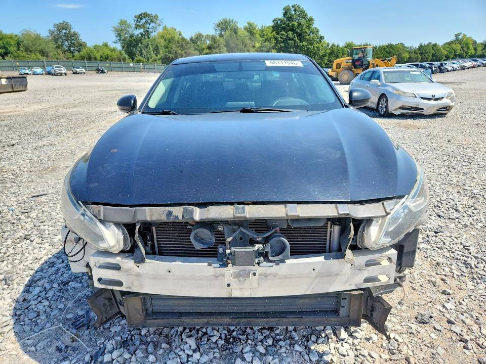 2019 Nissan Altima მანქანა იყიდება აუქციონზე, vin: 1N4BL4BV1KC111423, აუქციონის ნომერი: 66111546