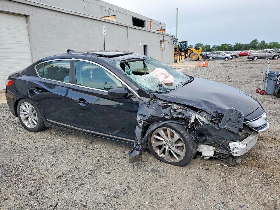 Aukcja sprzedaży 2017 Acura Ilx, vin: 19UDE2F33HA015793, numer aukcji: 64251796